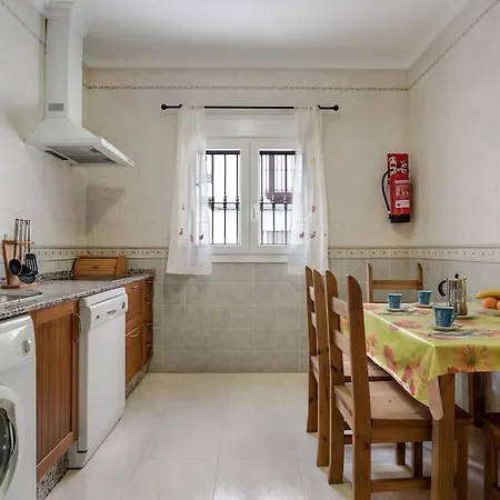 Apartment Aptº Almadraba 
